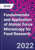 Fundamentals and Application of Atomic Force Microscopy for Food Research- Product Image
