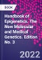 Handbook of Epigenetics. The New Molecular and Medical Genetics. Edition No. 3 - Product Thumbnail Image