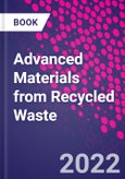 Advanced Materials from Recycled Waste- Product Image