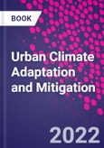 Urban Climate Adaptation and Mitigation- Product Image