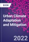 Urban Climate Adaptation and Mitigation - Product Image