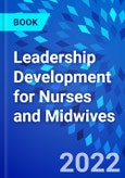 Leadership Development for Nurses and Midwives- Product Image