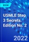 USMLE Step 3 Secrets. Edition No. 2 - Product Image