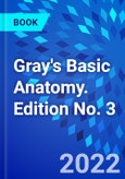 Gray's Basic Anatomy. Edition No. 3- Product Image
