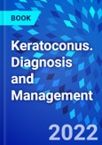 Keratoconus. Diagnosis and Management- Product Image