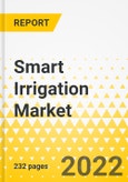 Smart Irrigation Market - A Global and Regional Analysis: Focus on Application, Product, and Country-Wise Analysis - Analysis and Forecast, 2021-2026- Product Image