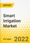 Smart Irrigation Market - A Global and Regional Analysis: Focus on Application, Product, and Country-Wise Analysis - Analysis and Forecast, 2021-2026 - Product Image
