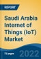 Saudi Arabia Internet of Things (IoT) Market, By Component (Software, Hardware, Services), By Connectivity, By End Use, By Region, By Top 5 Cities, Competition, Opportunity, and Forecast, 2017-2027 - Product Image