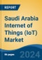 Saudi Arabia Internet of Things (IoT) Market, By Region, Competition, Forecast and Opportunities, 2019-2029F - Product Image