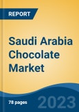 Saudi Arabia Chocolate Market, By Type (Milk, White & Dark Chocolate), By Category (Countline, Tablet, Boxed and Others), By Age Group, By End User End User, By Distribution Channel, Competition, Forecast & Opportunities, 2027- Product Image