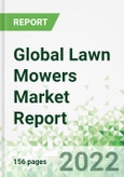 Global Lawn Mowers Market Report- Product Image