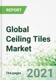 Global Ceiling Tiles Market 2021-2025- Product Image