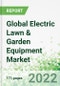 Global Electric Lawn & Garden Equipment Market - Product Thumbnail Image