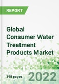 Global Consumer Water Treatment Products Market 2021-2025- Product Image