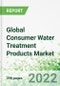 Global Consumer Water Treatment Products Market 2021-2025 - Product Image