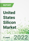 United States Silicon Market 2022-2026- Product Image