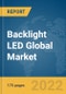 Backlight LED Global Market Report 2022, By Product Type, By Color, By Application - Product Thumbnail Image