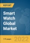 Smart Watch Global Market Report 2022, By Product, By Application, By Display Type, By Operating System - Product Image