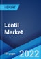 Lentil Market: Global Industry Trends, Share, Size, Growth, Opportunity and Forecast 2022-2027 - Product Image