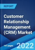 Customer Relationship Management (CRM) Market: Global Industry Trends, Share, Size, Growth, Opportunity and Forecast 2022-2027- Product Image