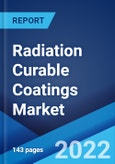 Radiation Curable Coatings Market: Global Industry Trends, Share, Size, Growth, Opportunity and Forecast 2022-2027- Product Image