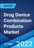 Drug Device Combination Products Market: Global Industry Trends, Share, Size, Growth, Opportunity and Forecast 2022-2027- Product Image