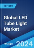 Global LED Tube Light Market Report by Tube Type, Application, and Region 2024-2032- Product Image