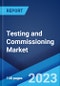 Testing and Commissioning Market: Global Industry Trends, Share, Size, Growth, Opportunity and Forecast 2023-2028 - Product Image