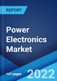 Power Electronics Market: Global Industry Trends, Share, Size, Growth, Opportunity and Forecast 2022-2027- Product Image