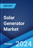 Solar Generator Market: Global Industry Trends, Share, Size, Growth, Opportunity and Forecast 2023-2028- Product Image