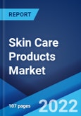 Skin Care Products Market: Global Industry Trends, Share, Size, Growth, Opportunity and Forecast 2022-2027- Product Image