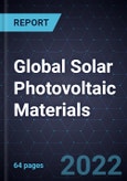 Growth Opportunities in Global Solar Photovoltaic Materials- Product Image