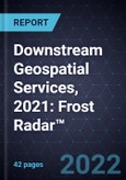Downstream Geospatial Services, 2021: Frost Radar™- Product Image