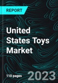 United States Toys Market, Size, Share, Forecast 2022-2027, Industry Trends, Growth, Insights, Impact of COVID-19, Company Analysis- Product Image