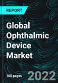 Global Ophthalmic Device Market, Size, Forecast 2022-2027, Industry Trends, Share, Growth, Insight, Impact of COVID-19, Company Analysis- Product Image