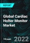 Global Cardiac Holter Monitor Market, Size, Forecast 2022-2027, Industry Trends, Share, Growth, Insight, Impact of COVID-19, Company Analysis - Product Image
