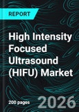 High Intensity Focused Ultrasound (HIFU) Market Report by Imaging Technology, Application, End User, CountriesCountries and Company 2026-2034- Product Image