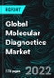 Global Molecular Diagnostics Market, Forecast 2022-2027, Industry Trends, Outlook, Impact of COVID-19, Opportunity Company Analysis - Product Image