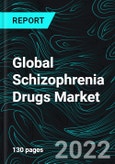 Global Schizophrenia Drugs Market, Size, Forecast 2022-2027, Industry Trends, Share, Growth, Insight, Impact of COVID-19, Company Analysis- Product Image