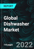 Global Dishwasher Market, Size, Share, Forecast 2022-2027, Industry Trends, Growth, Insight, Impact of COVID-19, Company Analysis- Product Image