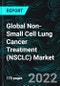 Global Non-Small Cell Lung Cancer Treatment (NSCLC) Market, Forecast 2022-2027, Industry Trends, Impact of COVID-19, Company Analysis - Product Image