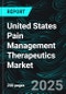 United States Pain Management Therapeutics Market, Forecast 2023-2030, Industry Trends, Growth, Impact of Inflation, Opportunity Company Analysis - Product Image