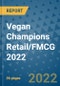 Vegan Champions Retail/FMCG 2022 - Product Image