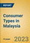 Consumer Types in Malaysia - Product Image