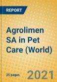 Agrolimen SA in Pet Care (World)- Product Image