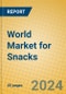 World Market for Snacks - Product Thumbnail Image