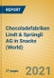 Chocoladefabriken Lindt & Sprüngli AG in Snacks (World) - Product Thumbnail Image