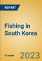 Fishing in South Korea - Product Image
