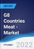 G8 Countries Meat - Market Summary, Competitive Analysis and Forecast, 2016-2025- Product Image