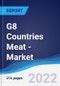 G8 Countries Meat - Market Summary, Competitive Analysis and Forecast, 2016-2025 - Product Image